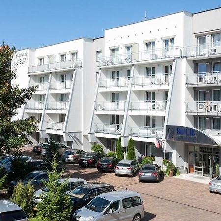 Apartament Bielik Misdroy Exterior foto