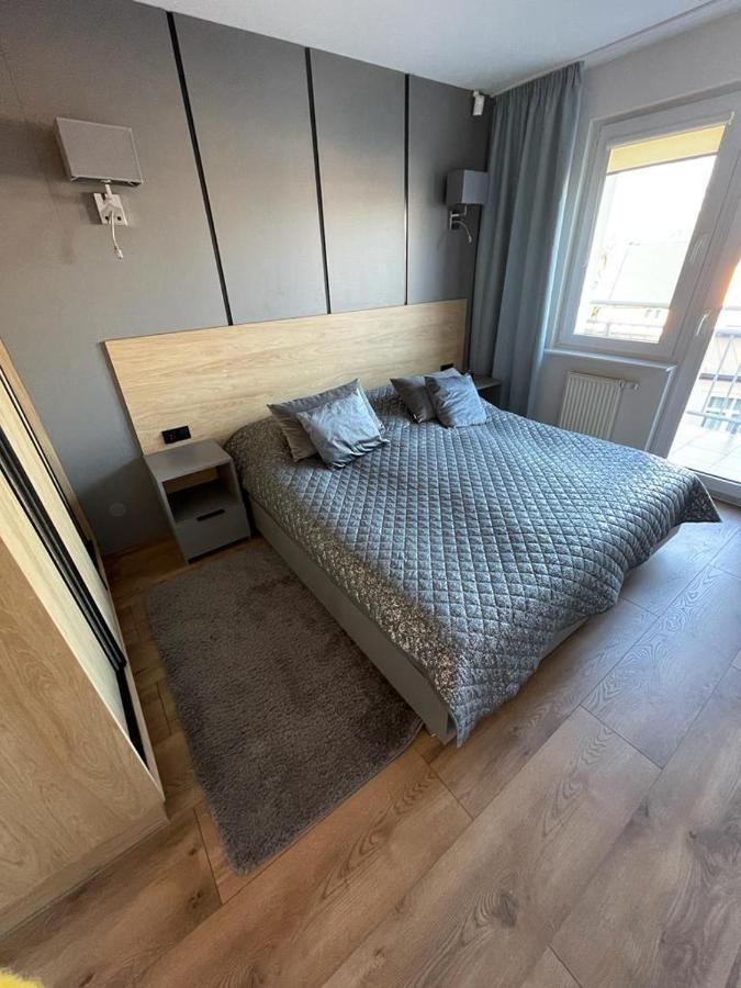Apartament Bielik Misdroy Exterior foto