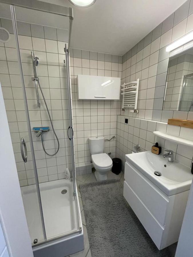 Apartament Bielik Misdroy Exterior foto